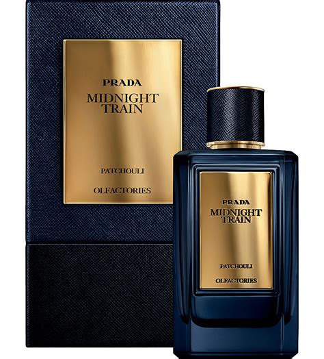 patchouli prada dames|Mirages Midnight Train Prada for women and men.